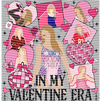 Valentine's Day-QRJ  1289